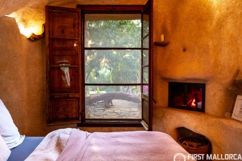 Finca vuokrattavana Montuiri, Mallorca, Espanja, 3 makuuhuonetta, 390 m2 No. 177318 - kuva 30