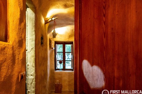 Finca vuokrattavana Montuiri, Mallorca, Espanja, 3 makuuhuonetta, 390 m2 No. 177318 - kuva 26