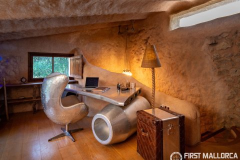 Finca vuokrattavana Montuiri, Mallorca, Espanja, 3 makuuhuonetta, 390 m2 No. 177318 - kuva 21