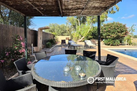 Finca à louer à Llucmajor, Mallorca, Espagne, 2 chambres, 78 m2 No. 177320 - photo 12