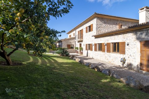 Villa zur Miete in Santa Ponsa, Mallorca, Spanien 5 Schlafzimmer, 694 m2 Nr. 177315 - Foto 2