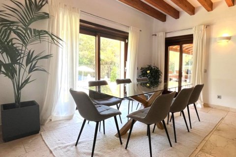 Villa zur Miete in Santa Ponsa, Mallorca, Spanien 5 Schlafzimmer, 694 m2 Nr. 177315 - Foto 10