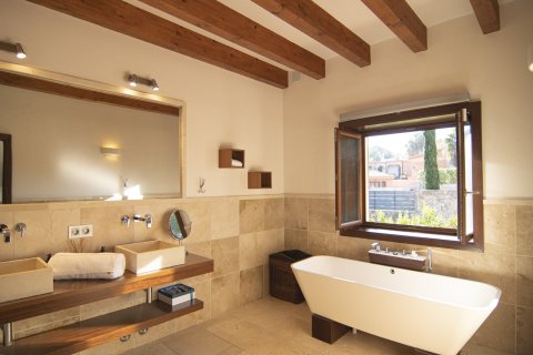 Villa zur Miete in Santa Ponsa, Mallorca, Spanien 5 Schlafzimmer, 694 m2 Nr. 177315 - Foto 13