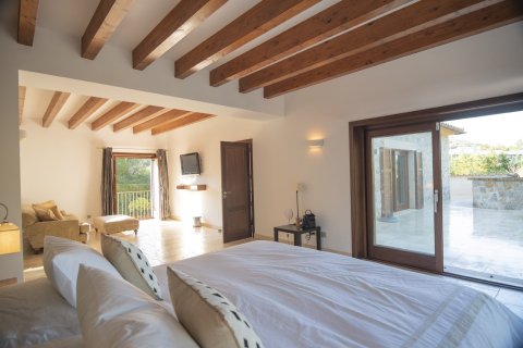 Villa zur Miete in Santa Ponsa, Mallorca, Spanien 5 Schlafzimmer, 694 m2 Nr. 177315 - Foto 11