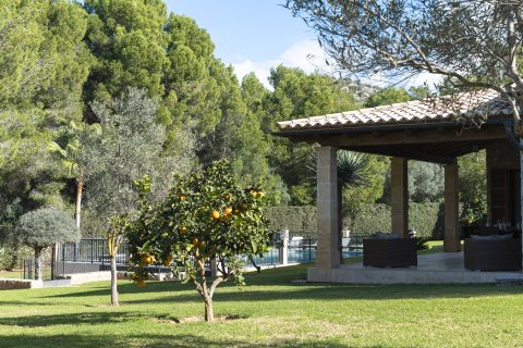 Villa zur Miete in Santa Ponsa, Mallorca, Spanien 5 Schlafzimmer, 694 m2 Nr. 177315 - Foto 28