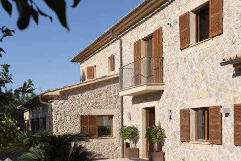 Villa zur Miete in Santa Ponsa, Mallorca, Spanien 5 Schlafzimmer, 694 m2 Nr. 177315 - Foto 4