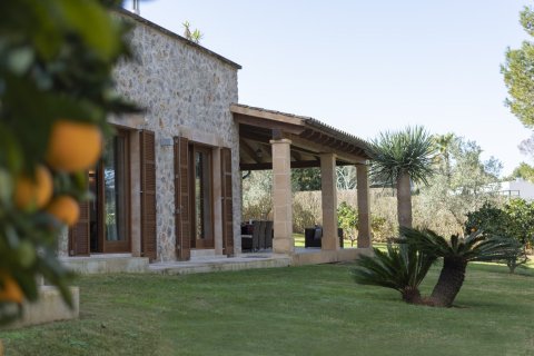 Villa zur Miete in Santa Ponsa, Mallorca, Spanien 5 Schlafzimmer, 694 m2 Nr. 177315 - Foto 26