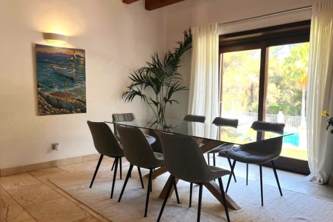 Villa zur Miete in Santa Ponsa, Mallorca, Spanien 5 Schlafzimmer, 694 m2 Nr. 177315 - Foto 9