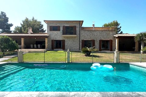 Villa in Santa Ponsa, Mallorca, Spanien 5 Schlafzimmer, 694 m2 Nr. 177315