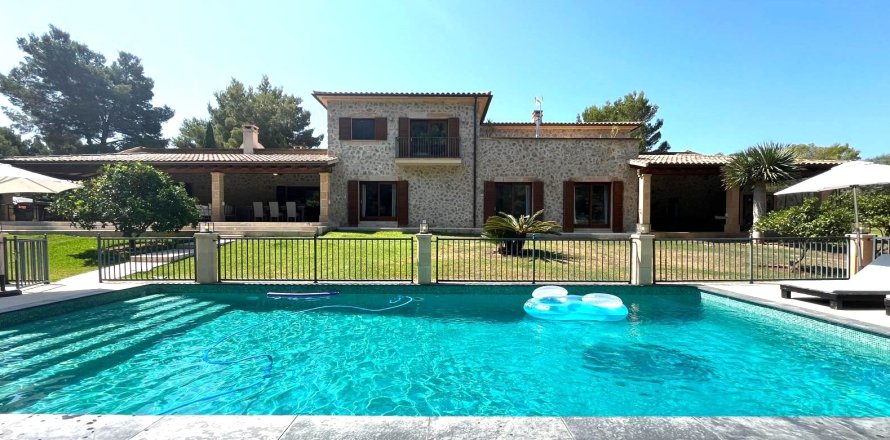Villa in Santa Ponsa, Mallorca, Spanien 5 Schlafzimmer, 694 m2 Nr. 177315