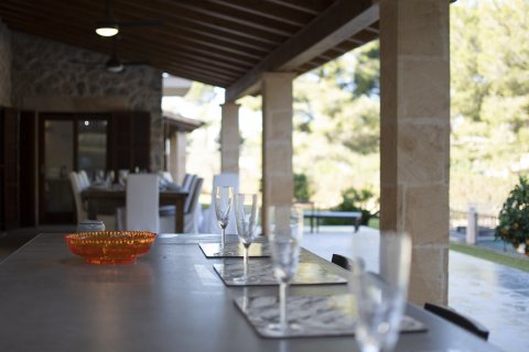 Villa zur Miete in Santa Ponsa, Mallorca, Spanien 5 Schlafzimmer, 694 m2 Nr. 177315 - Foto 18