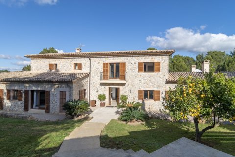Villa zur Miete in Santa Ponsa, Mallorca, Spanien 5 Schlafzimmer, 694 m2 Nr. 177315 - Foto 3