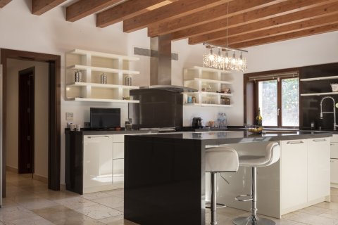Villa zur Miete in Santa Ponsa, Mallorca, Spanien 5 Schlafzimmer, 694 m2 Nr. 177315 - Foto 6