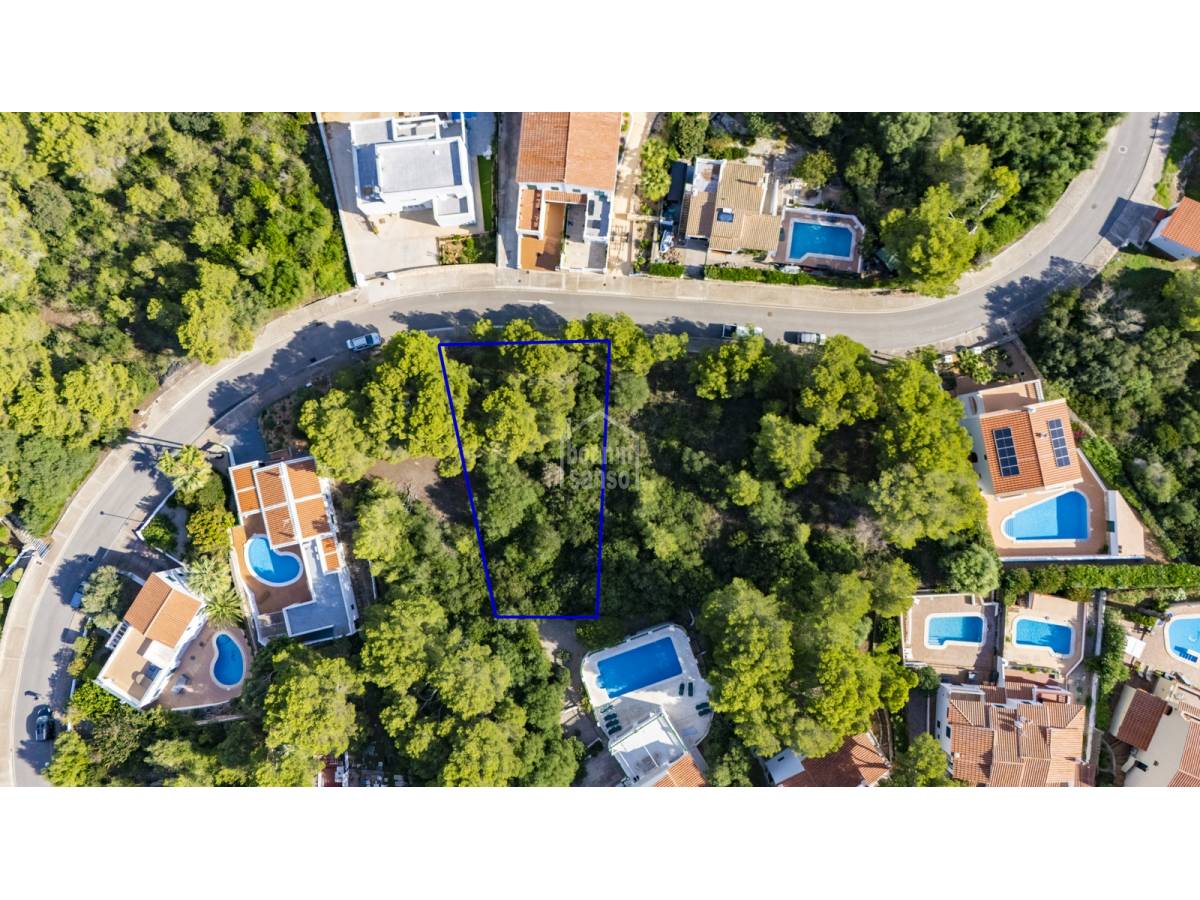 Działka w Port d'Addaya, Menorca, Hiszpania nr 183177