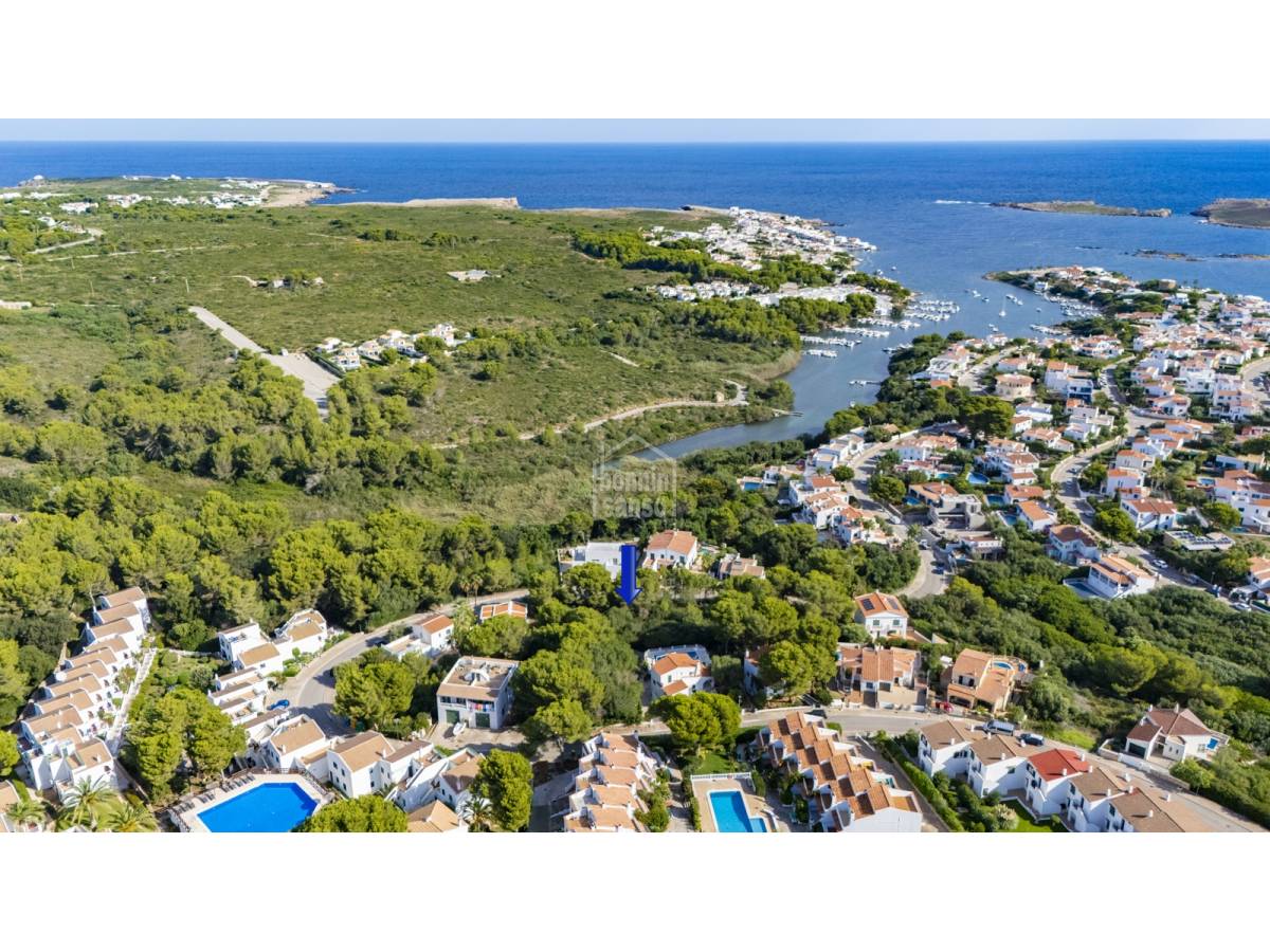 Działka w Port d'Addaya, Menorca, Hiszpania nr 183177