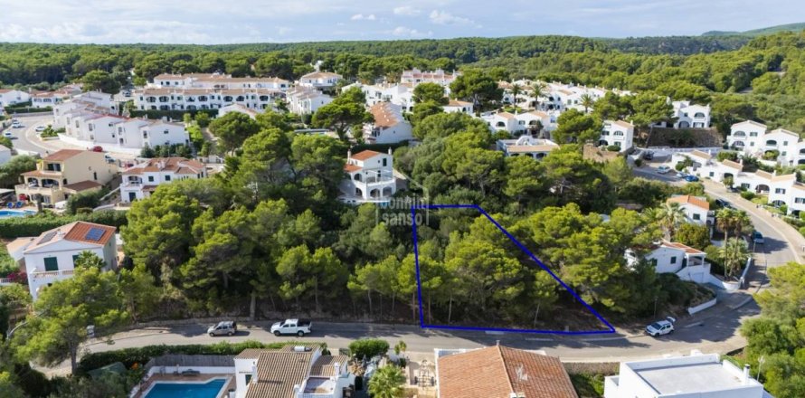 Land in Port d'Addaya, Menorca, Spanien Nr. 183177