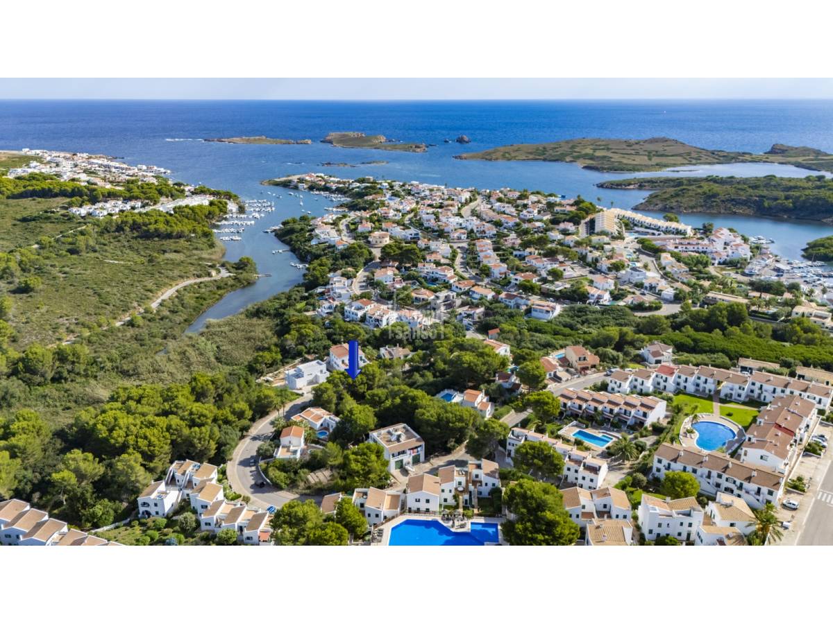 Działka w Port d'Addaya, Menorca, Hiszpania nr 183177