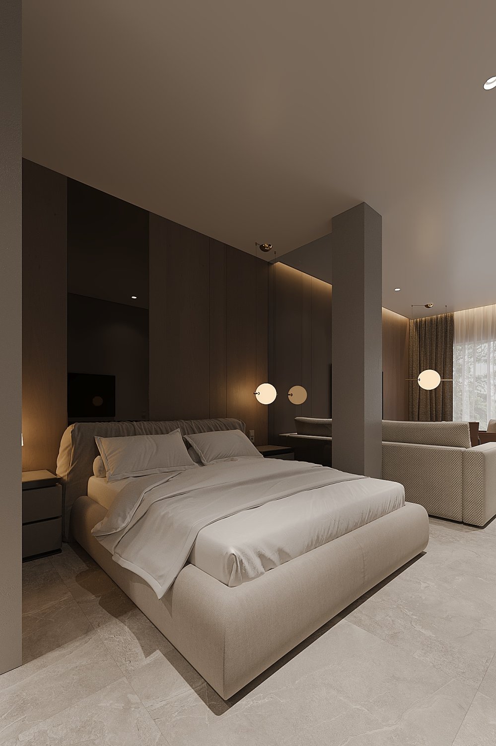 Apartment in Torrevieja, Alicante, Spain 1 bedroom, 43 sq.m. No. 183172