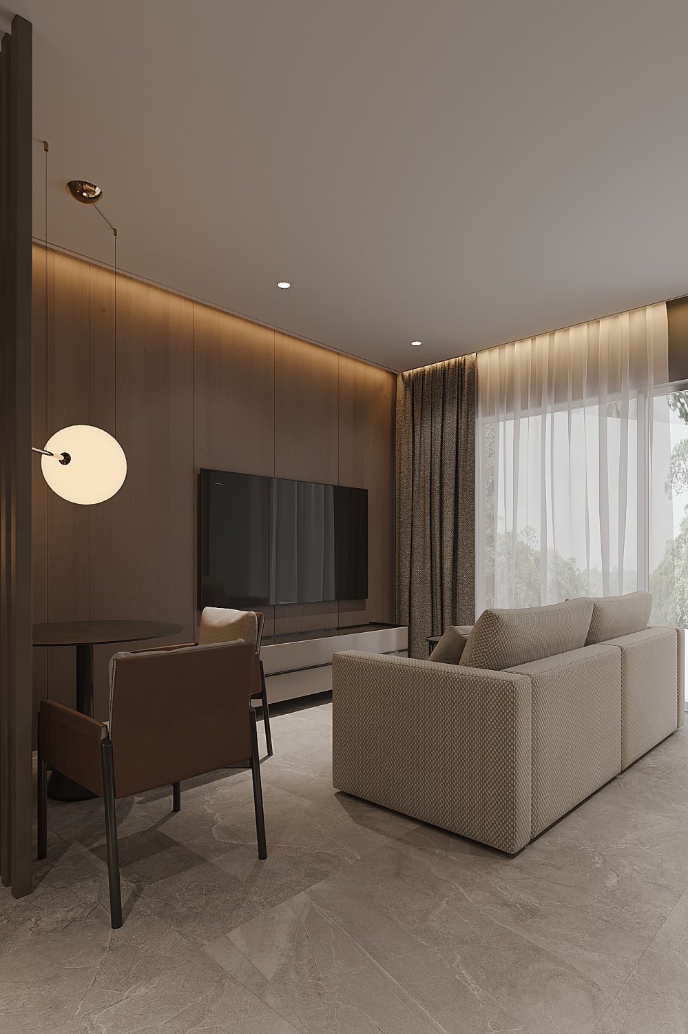 Apartment in Torrevieja, Alicante, Spain 1 bedroom, 43 sq.m. No. 183172