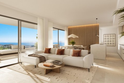 Huoneisto myytävänä Mijas, Malaga, Espanja, 3 makuuhuonetta, 146 m2 No. 169744 - kuva 7