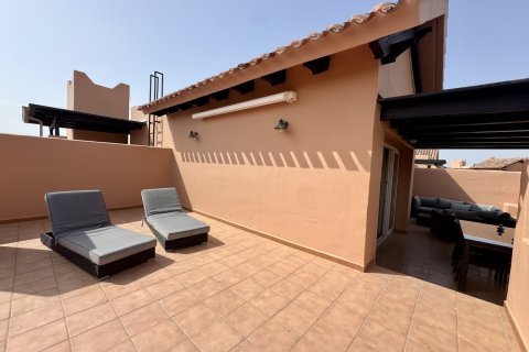 Penthäuser zum Verkauf in Mar Menor Golf Resort, Murcia, Spanien 2 Schlafzimmer, Nr. 196275 - Foto 24