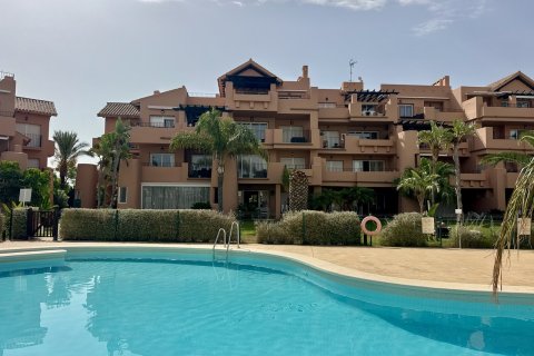 Takvåning i Mar Menor Golf Resort, Murcia, Spanien 2 sovrum,  Nr. 196275