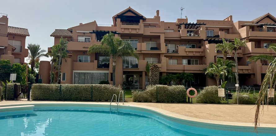 Penthäuser in Mar Menor Golf Resort, Murcia, Spanien 2 Schlafzimmer, Nr. 196275
