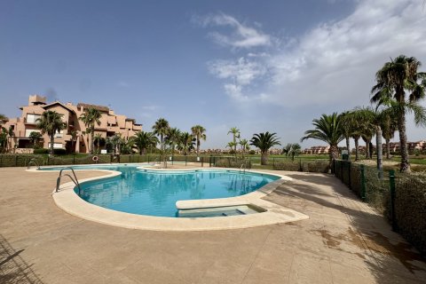 Penthäuser zum Verkauf in Mar Menor Golf Resort, Murcia, Spanien 2 Schlafzimmer, Nr. 196275 - Foto 27