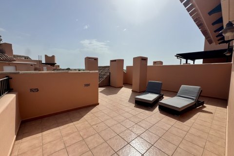 Penthäuser zum Verkauf in Mar Menor Golf Resort, Murcia, Spanien 2 Schlafzimmer, Nr. 196275 - Foto 4