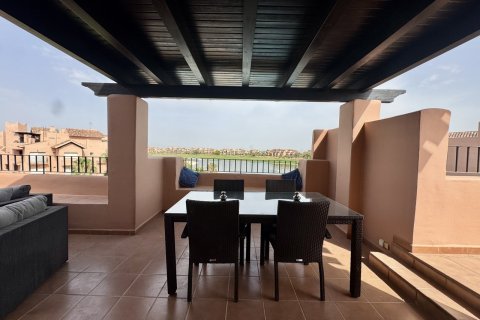 Penthäuser zum Verkauf in Mar Menor Golf Resort, Murcia, Spanien 2 Schlafzimmer, Nr. 196275 - Foto 3