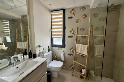 Penthäuser zum Verkauf in Mar De Cristal, Murcia, Spanien 3 Schlafzimmer, Nr. 196276 - Foto 14