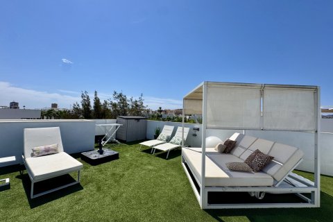 Penthäuser zum Verkauf in Mar De Cristal, Murcia, Spanien 3 Schlafzimmer, Nr. 196276 - Foto 2