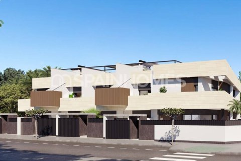 Продажа пентхауса в Пилар де ла Орадада, Аликанте, Испания 3 спальни, 97м2 №196280 - фото 10
