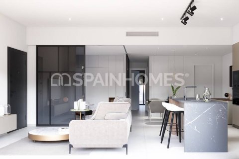 Продажа пентхауса в Пилар де ла Орадада, Аликанте, Испания 3 спальни, 97м2 №196280 - фото 24
