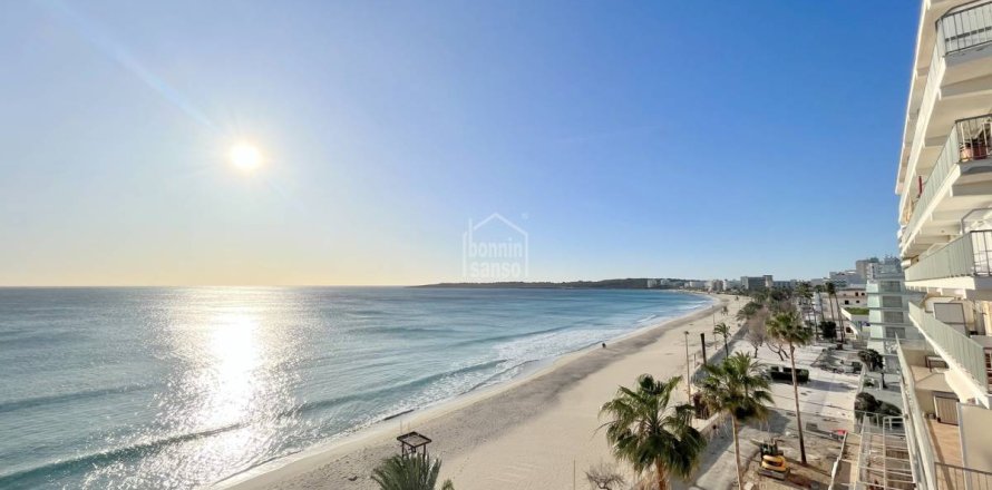 Apartament w Cala Millor, Mallorca, Hiszpania 2 sypialnie, 63 mkw. nr 154642