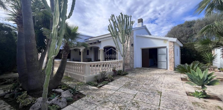 Вилла в Кала Миллор, Майорка, Испания 3 спальни, 117м2 №154644