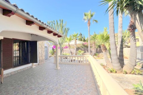 Villa i Cala Millor, Mallorca, Spanien 3 sovrum, 117 kvm. Nr. 154644