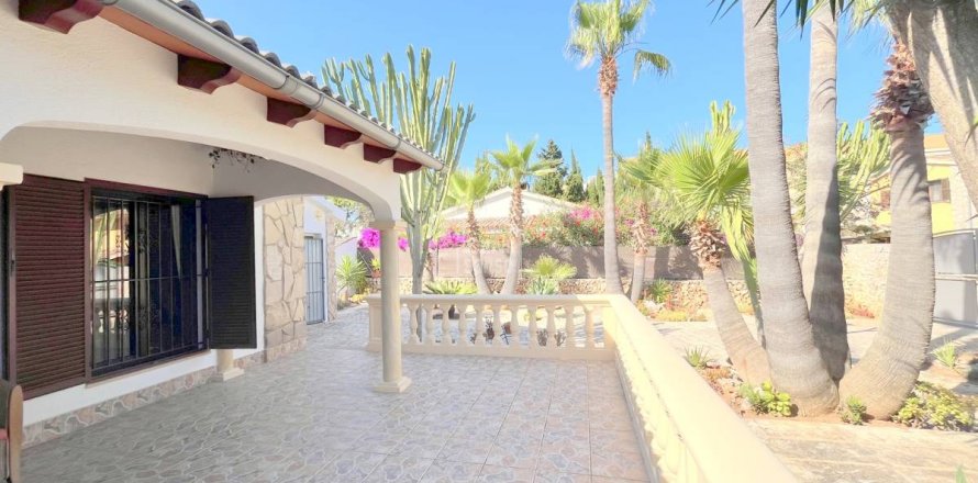 Villa Cala Millor, Mallorca, Spānijā 3 istabas, 117 m2 Nr. 154644