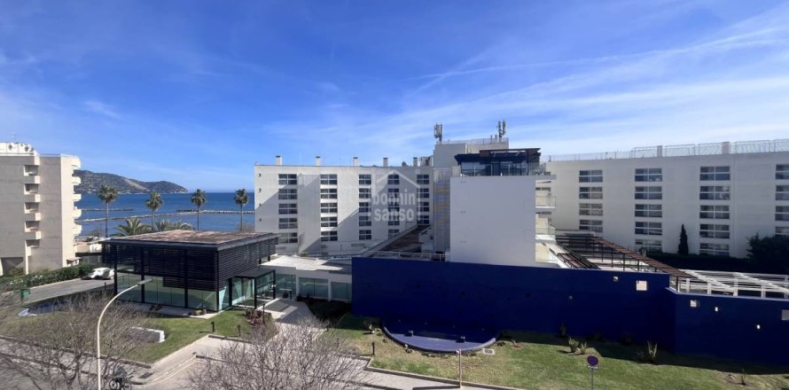 Квартира в Сын Сервера, Майорка, Испания 2 спальни, 59м2 №154643