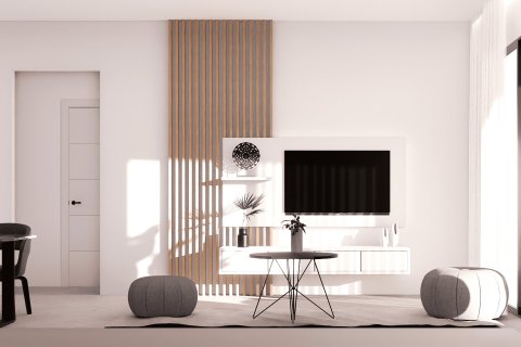 Apartament w Finestrat, Alicante, Hiszpania 2 sypialnie, 108 mkw. nr 154631 – zdjęcie 26