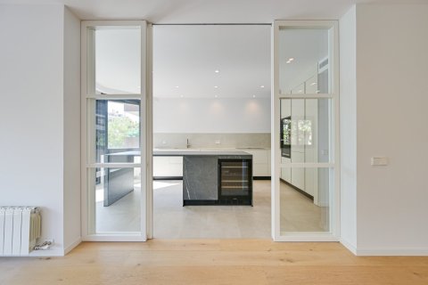 Продажа квартиры Барселона, Испания 5 спален, 255м2 №137392 - фото 12