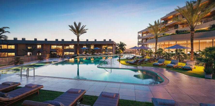 Wohnung in Fuengirola, Malaga, Spanien 3 Schlafzimmer, 157 m2 Nr. 137398