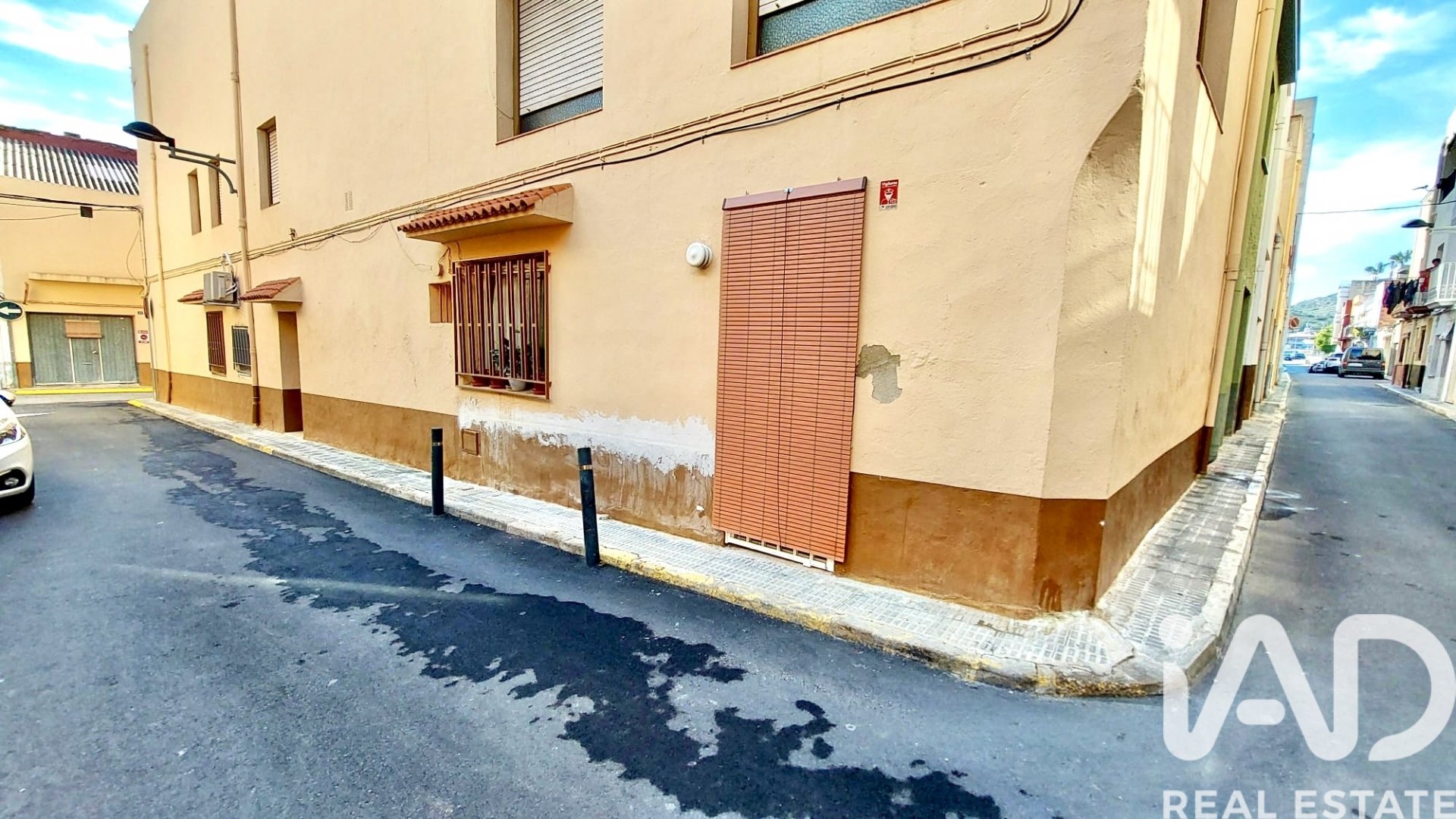 Apartment in Torreblanca, Castellon, Spain 2 bedrooms, 110 sq.m. No. 185118