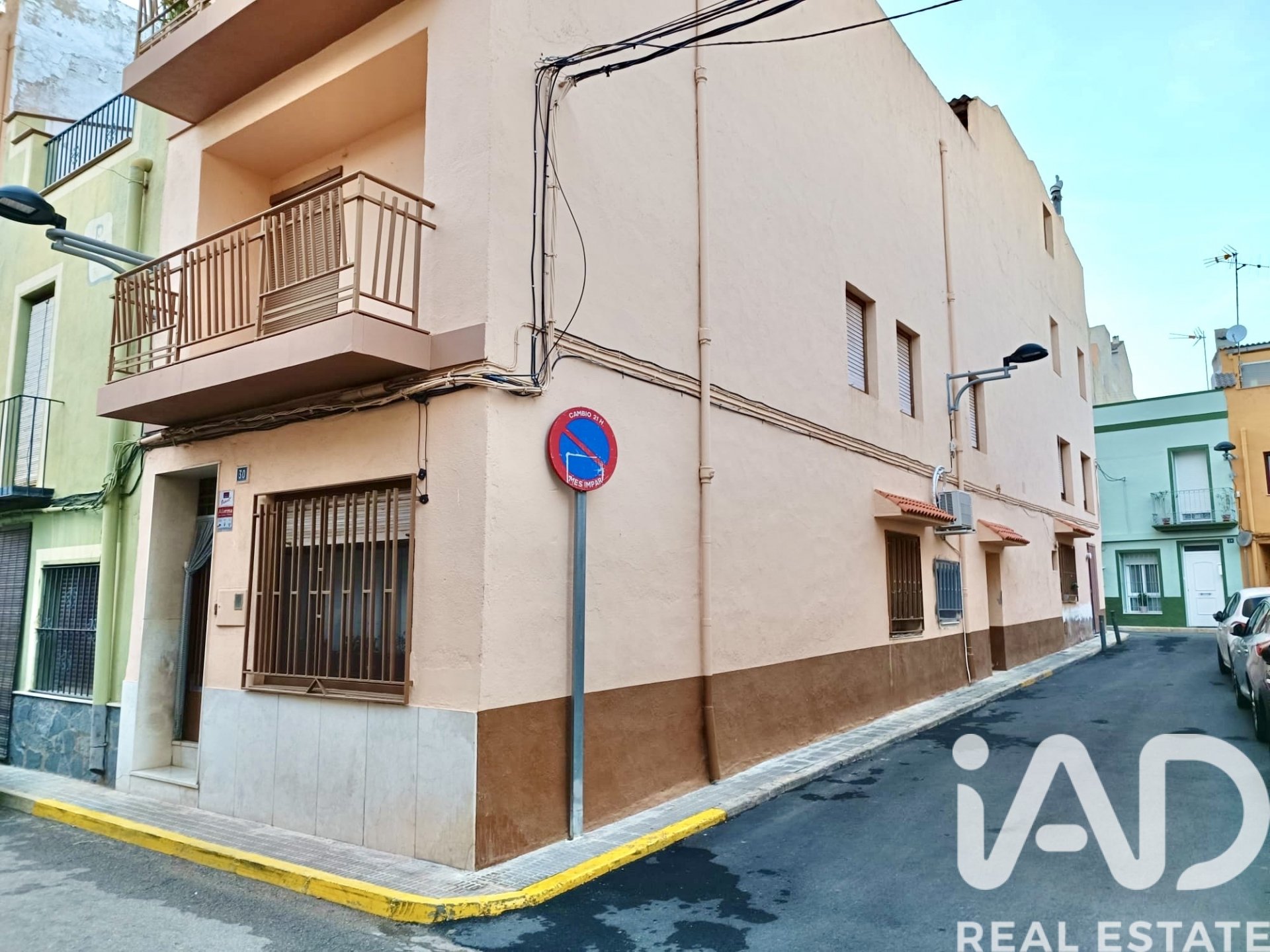 Apartment in Torreblanca, Castellon, Spain 2 bedrooms, 110 sq.m. No. 185118