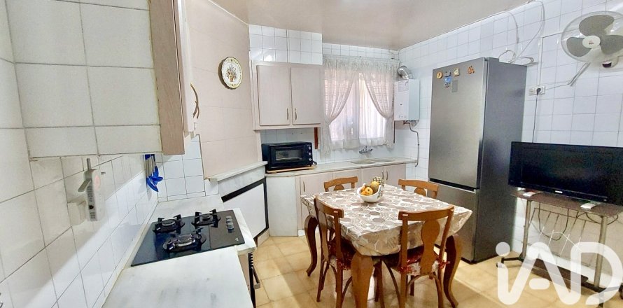 Apartment in Torreblanca, Castellon, Spain 2 bedrooms, 110 sq.m. No. 185118