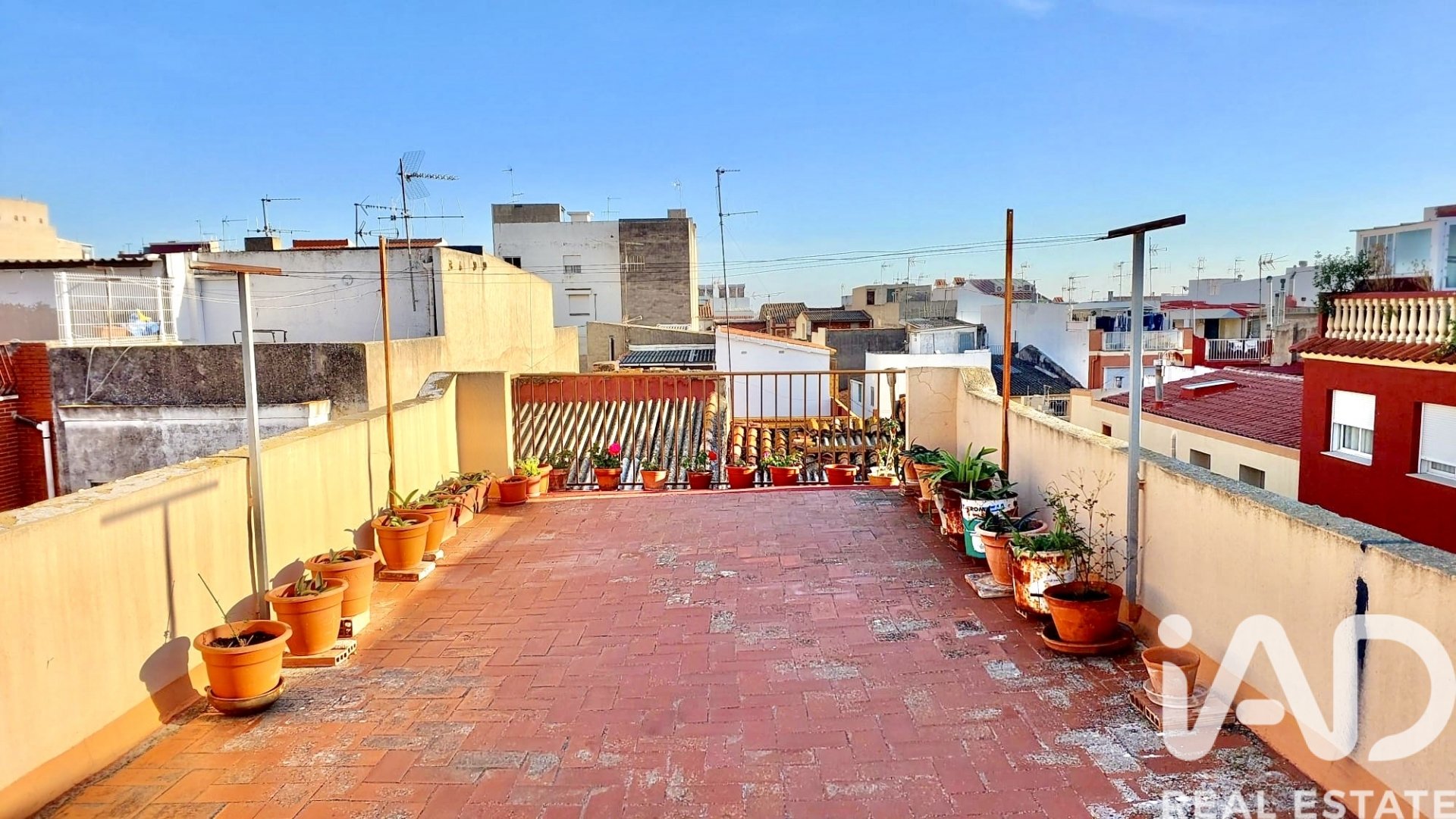 Apartment in Torreblanca, Castellon, Spain 2 bedrooms, 110 sq.m. No. 185118
