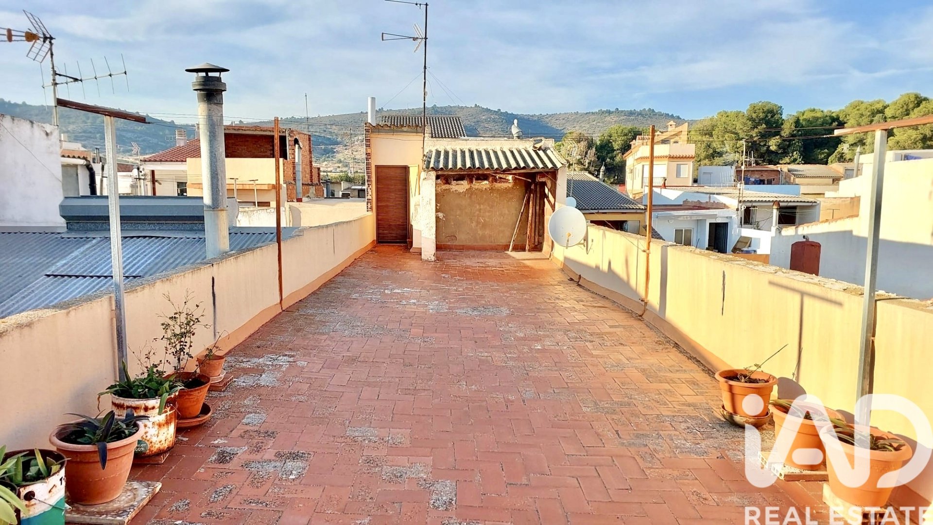 Apartment in Torreblanca, Castellon, Spain 2 bedrooms, 110 sq.m. No. 185118