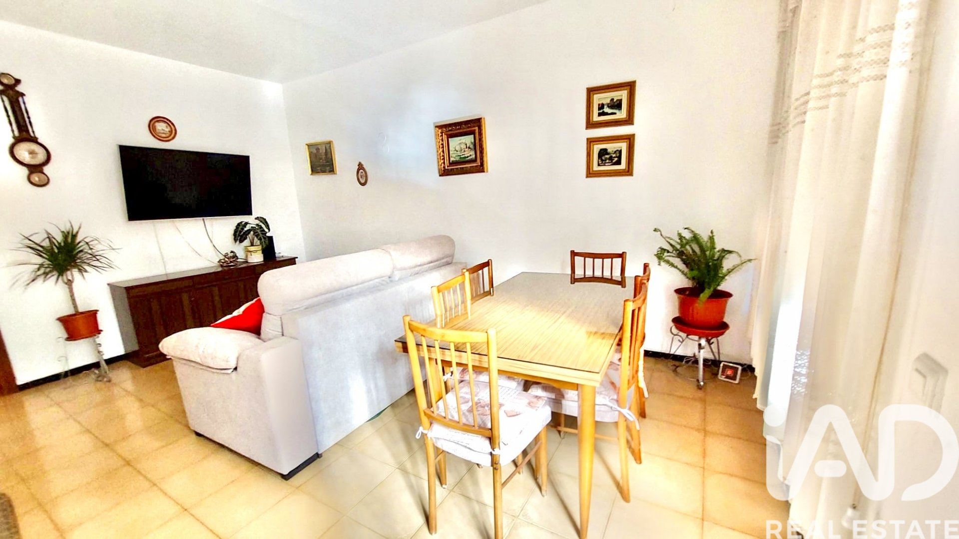 Apartment in Torreblanca, Castellon, Spain 2 bedrooms, 110 sq.m. No. 185118