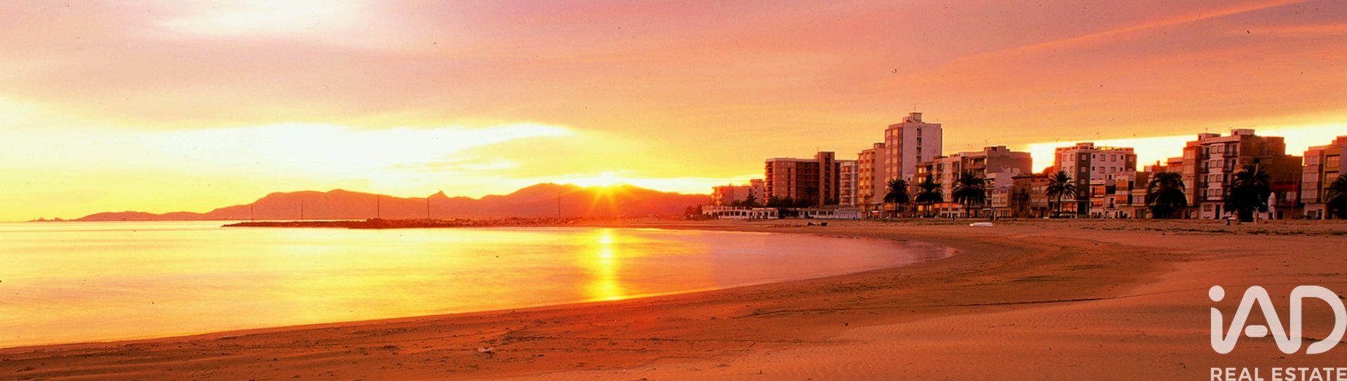 Apartment in Torreblanca, Castellon, Spain 2 bedrooms, 110 sq.m. No. 185118