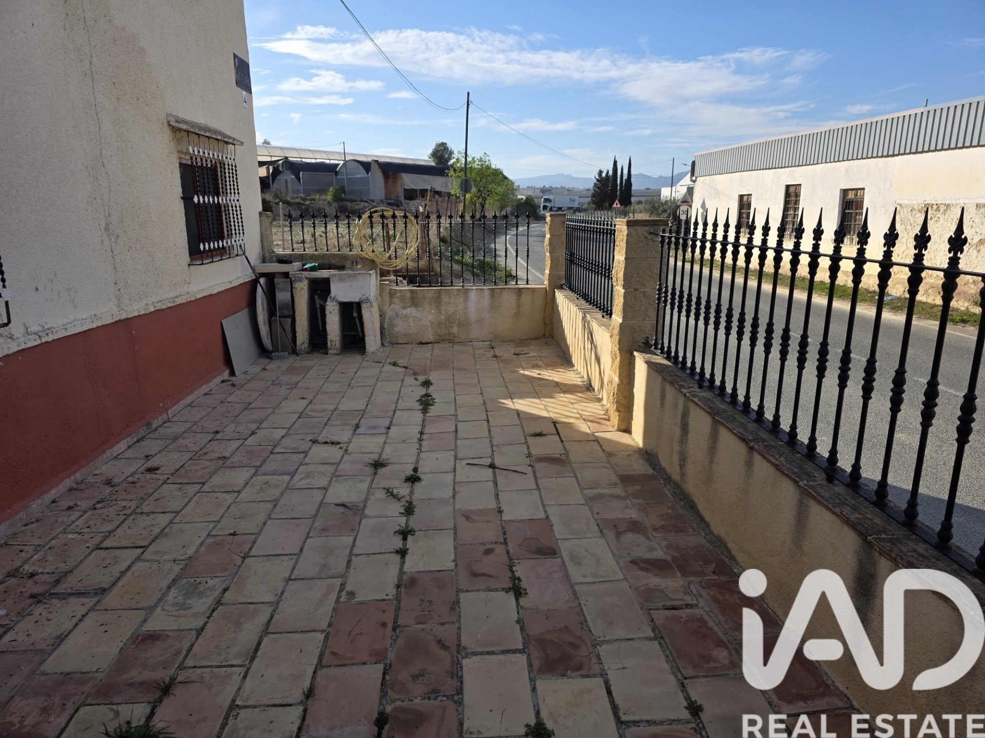 Dom w Calasparra, Murcia, Hiszpania 3 sypialnie, 240 mkw. nr 185115